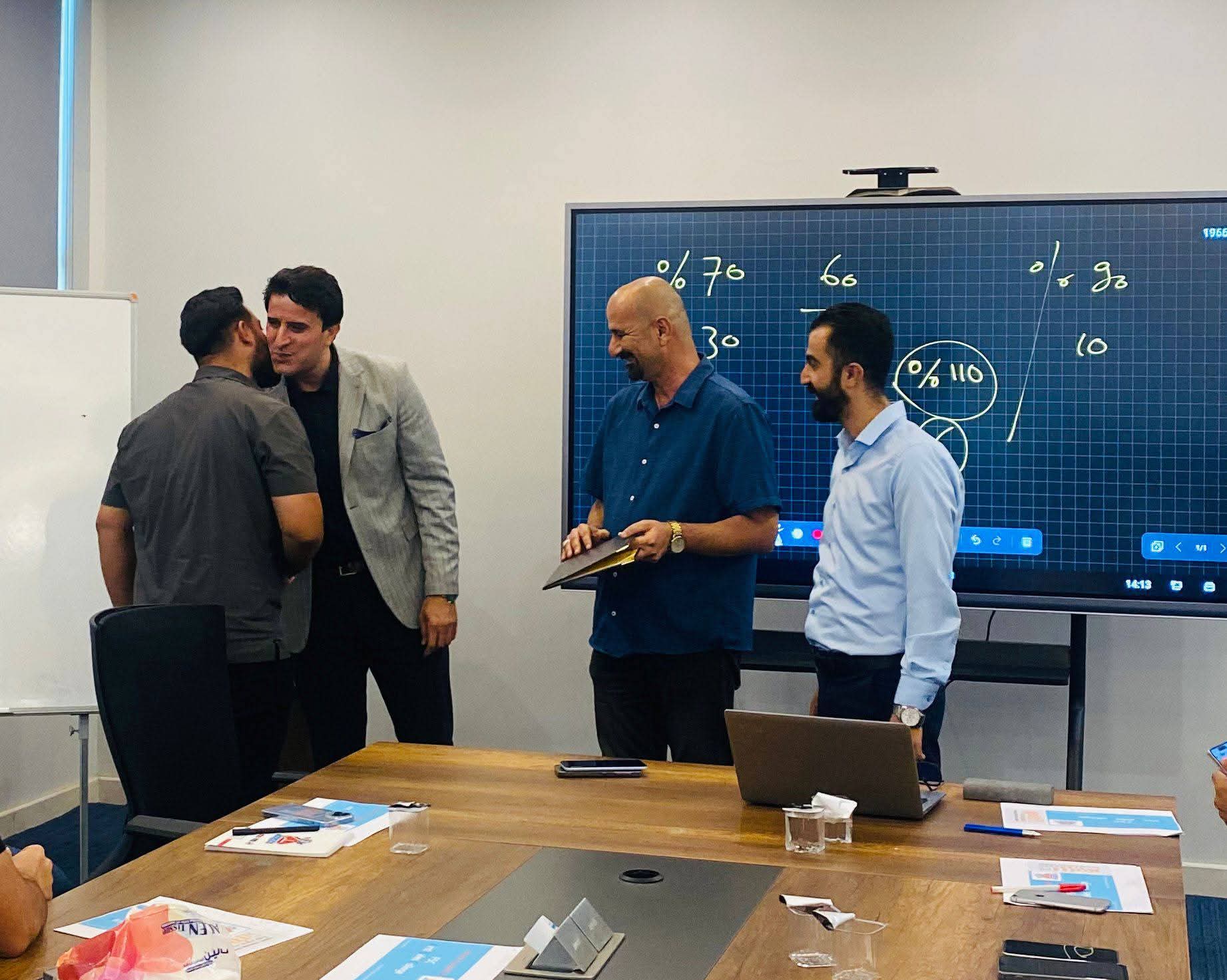 Sales Leadership Institute — moment 12