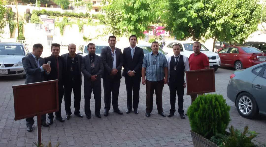 Sales and marketing training